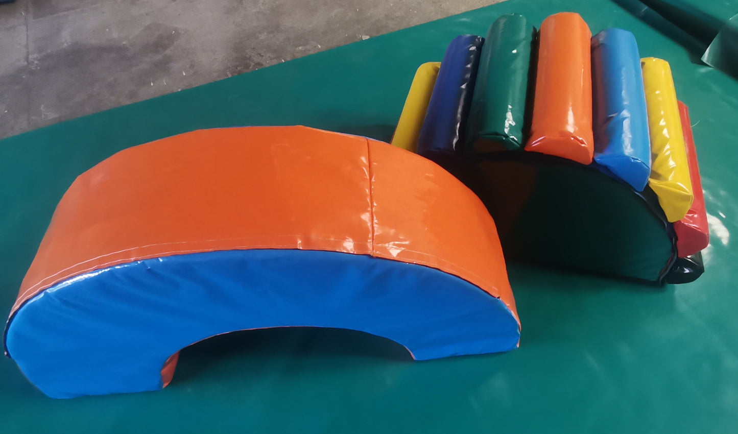 Soft Play Activity Set