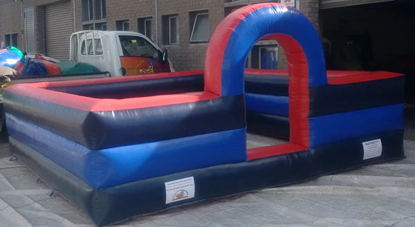 Inflatable Foam Pond