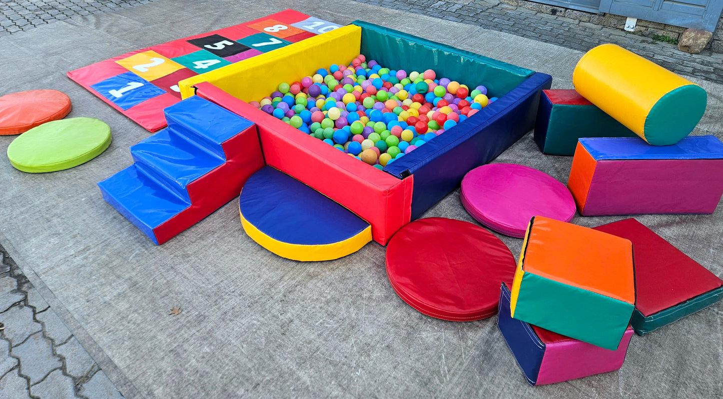 Soft Play Summer Set