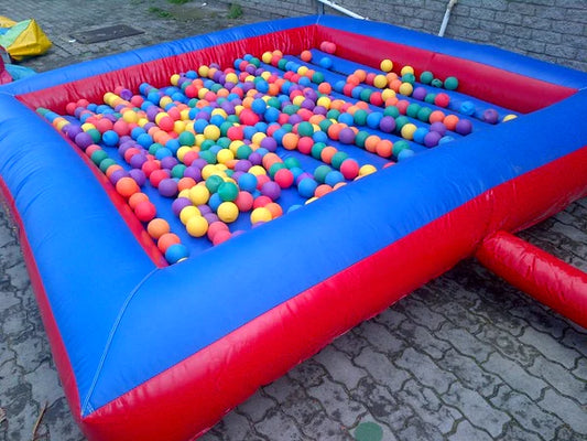 Jumping Ball Pond