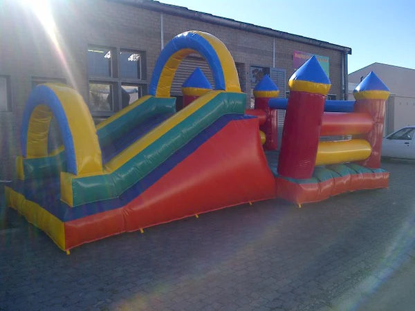 Jumping Combo Castle