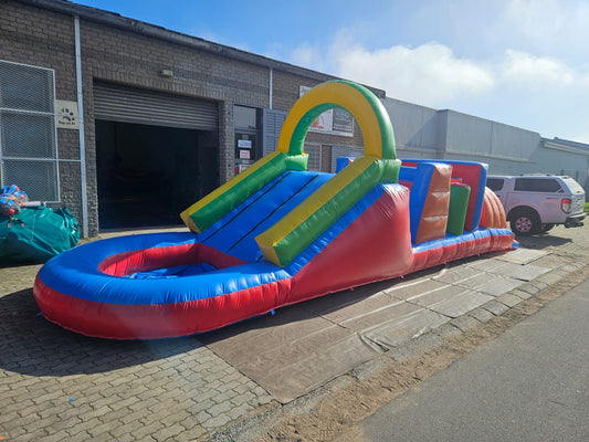 Adventure Slide