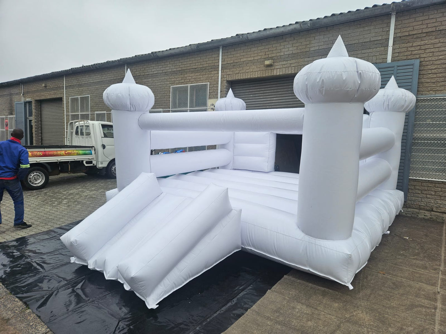 Royal White Castle