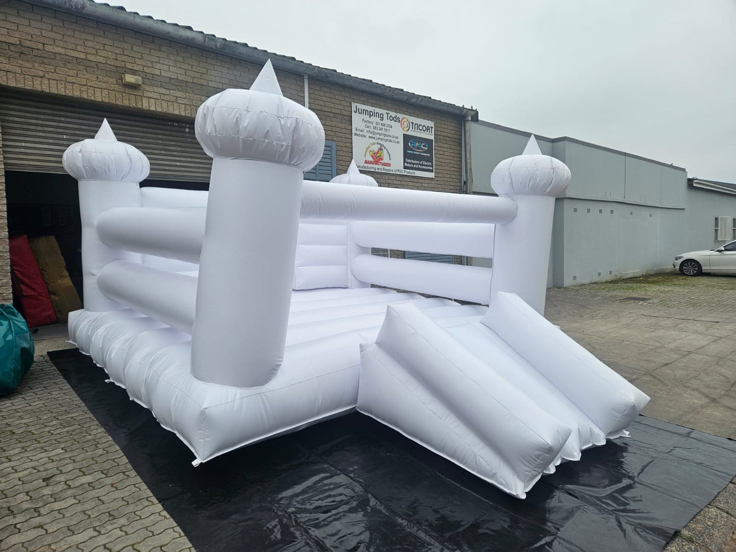 Royal White Castle