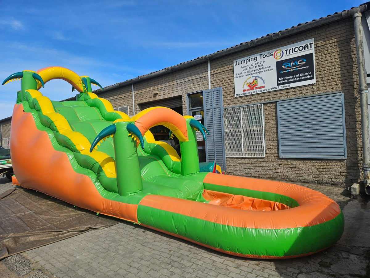 Tropical Slide