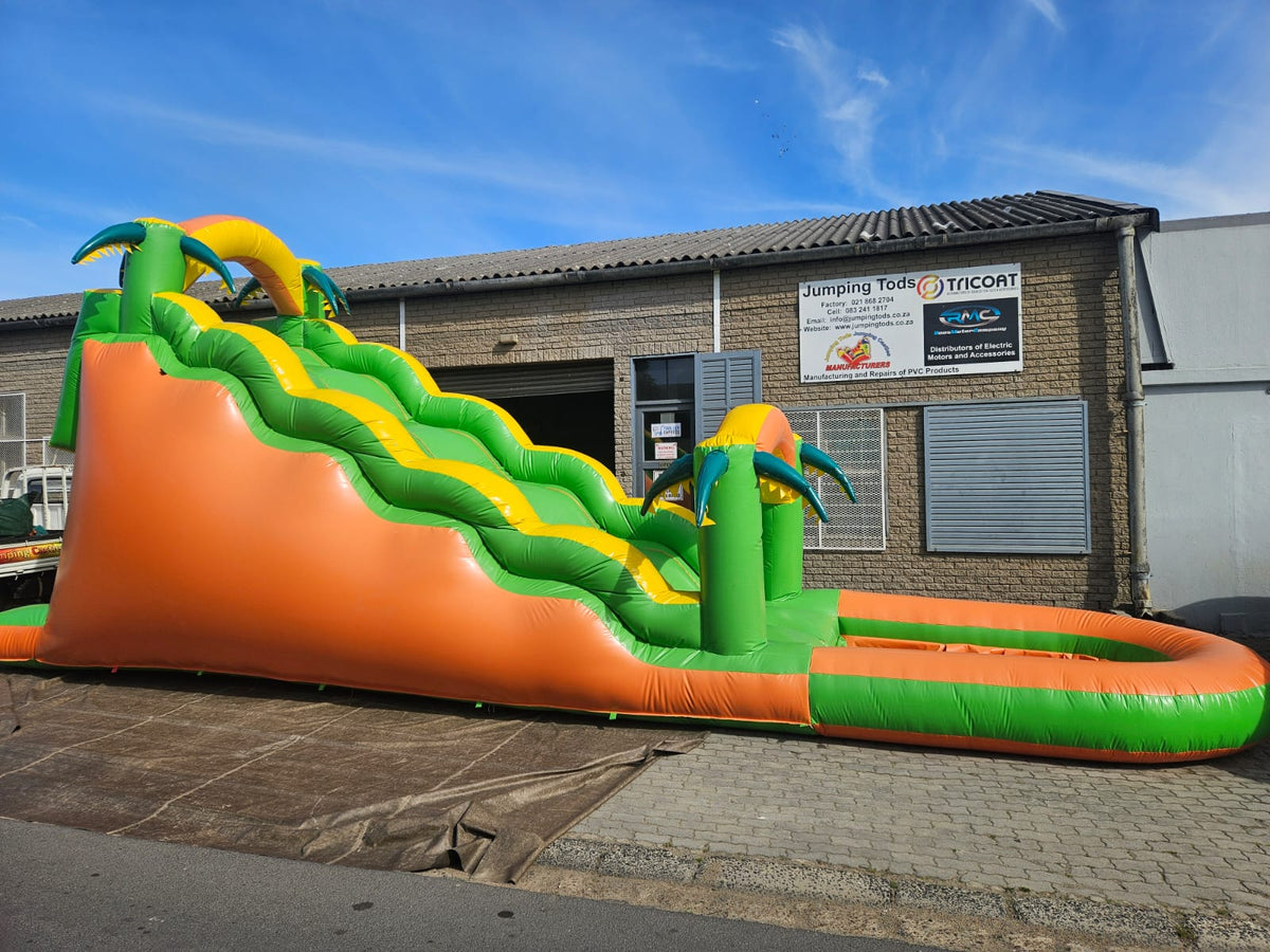Tropical Slide