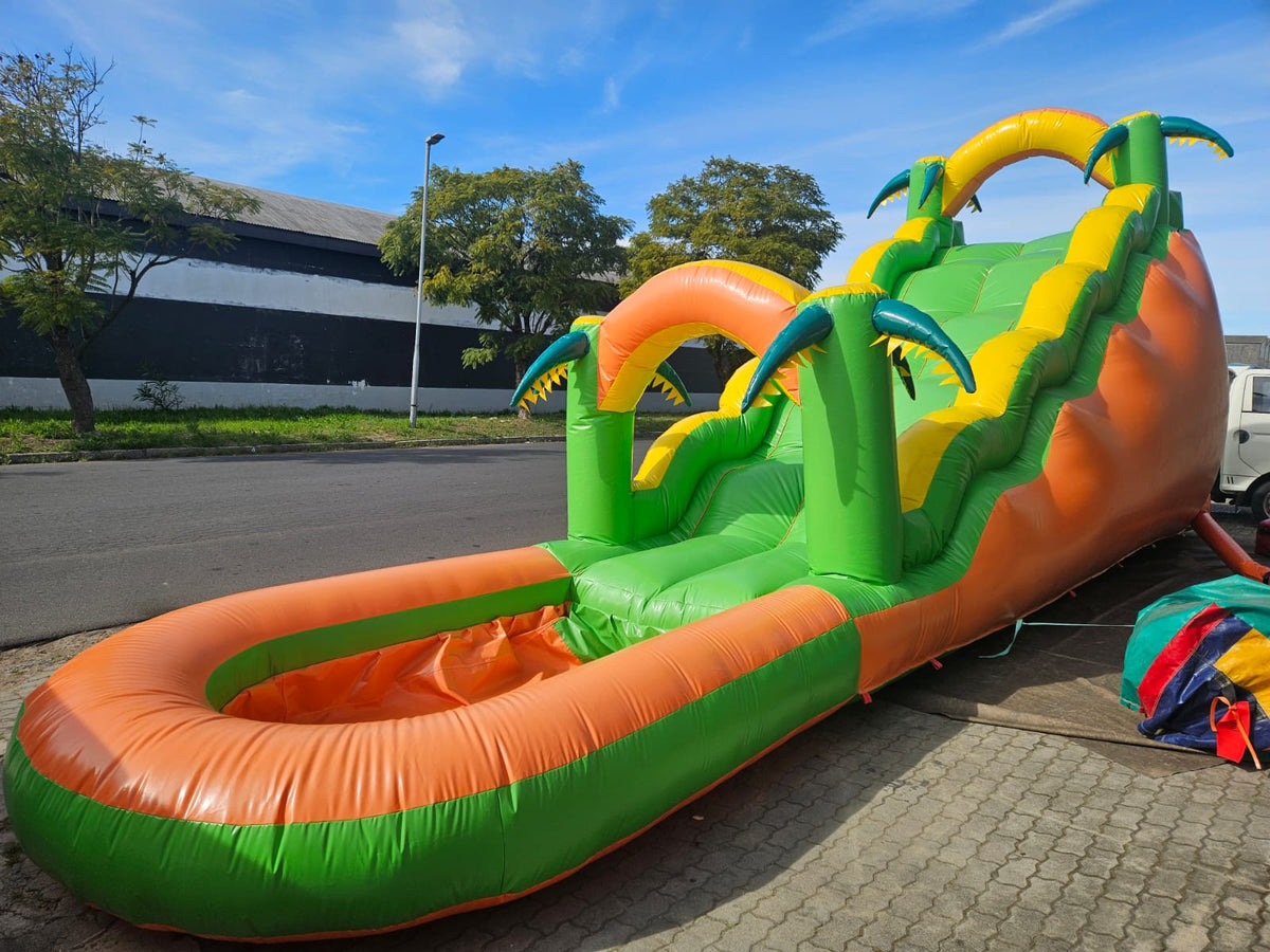 Tropical Slide