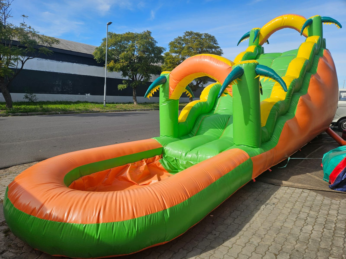 Tropical Slide