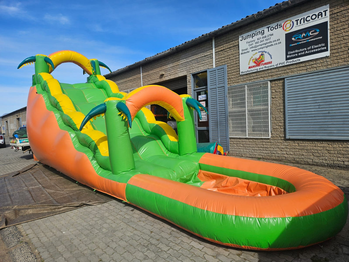 Tropical Slide