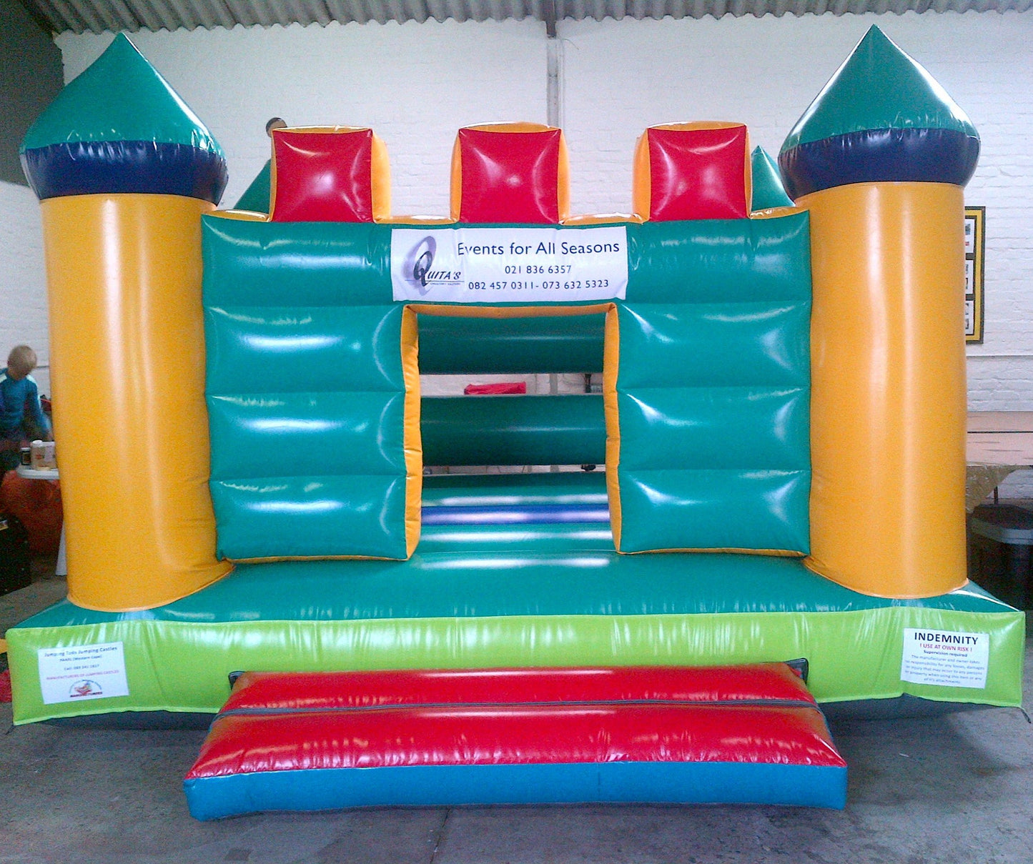 Variety Castle