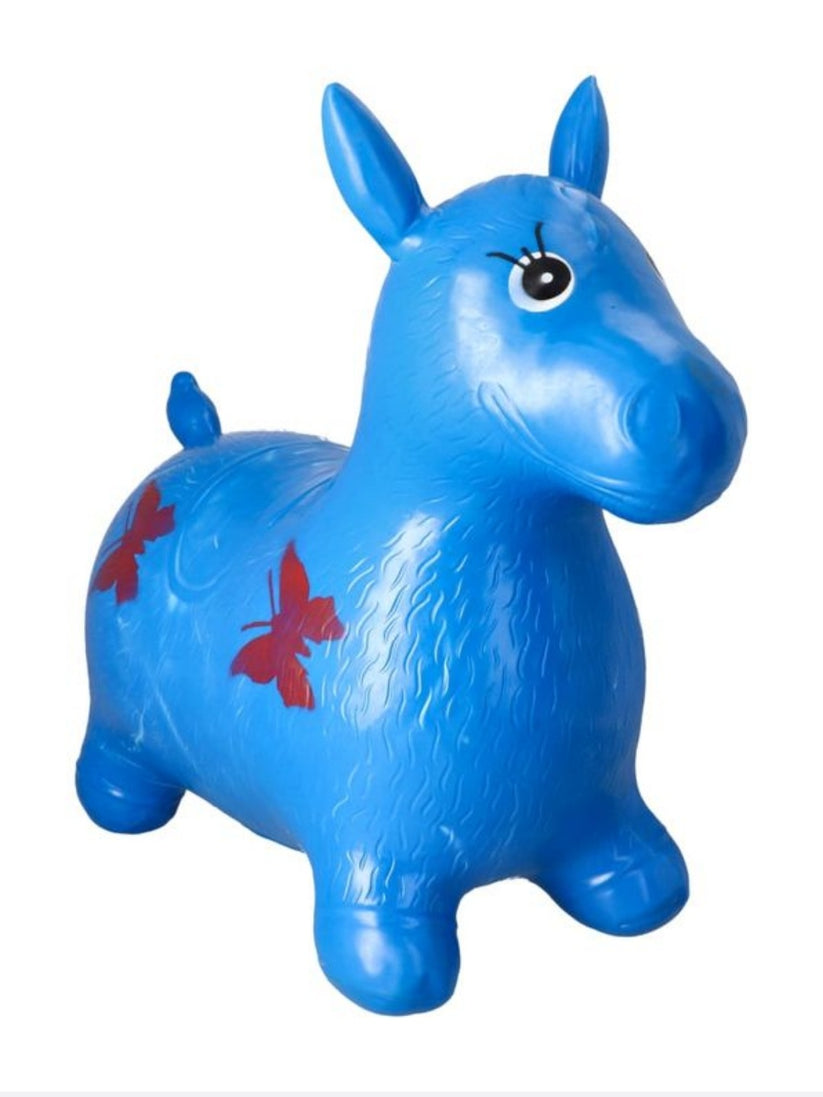 Inflatable Animal Hopper / Soft Play – TrolleyExpress