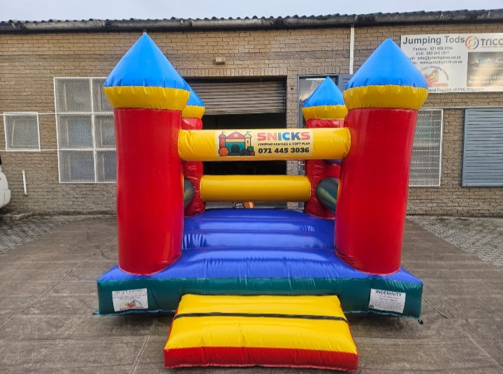 Standard Jumping Castle - Inflatables South Africa – TrolleyExpress