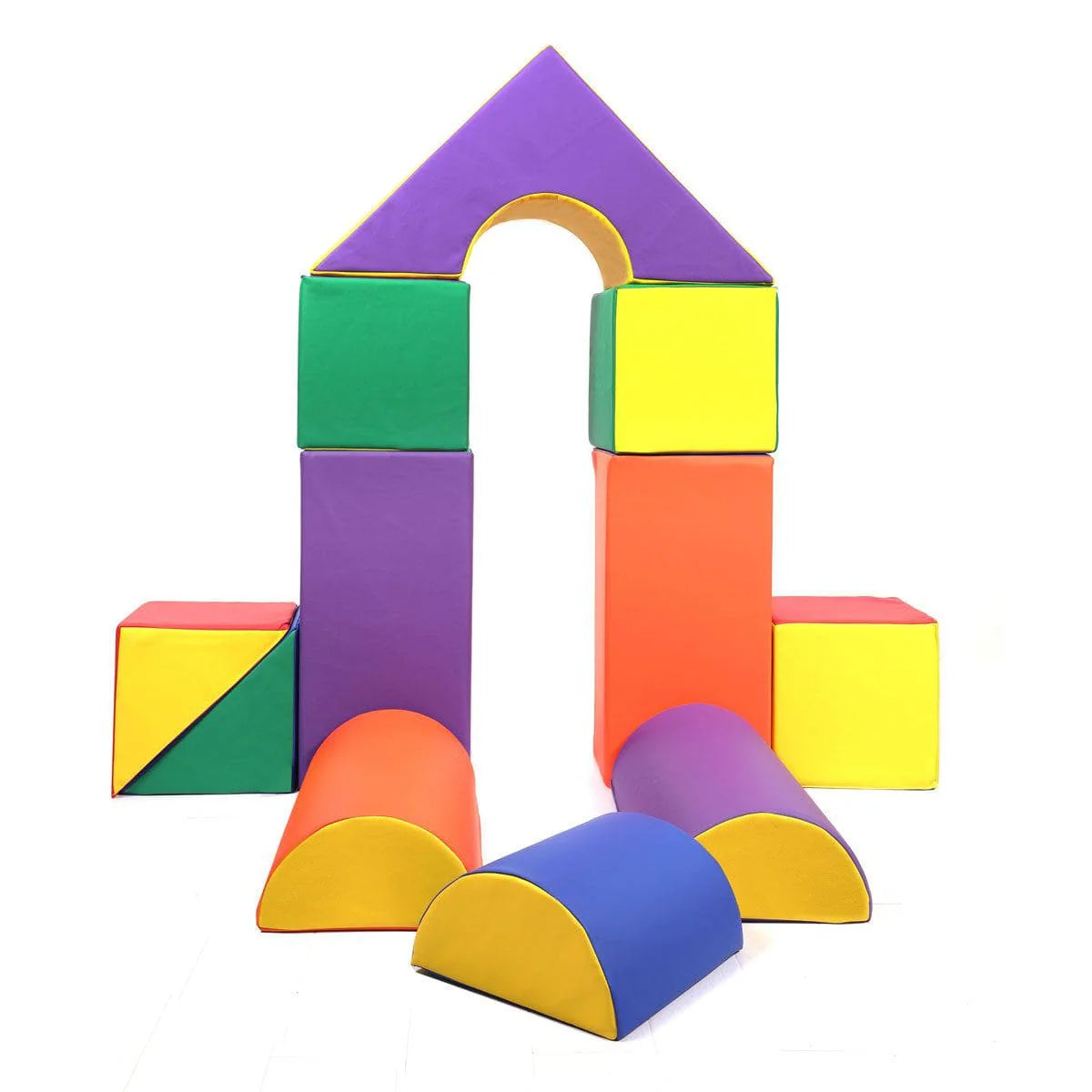 Soft Play Explore Set