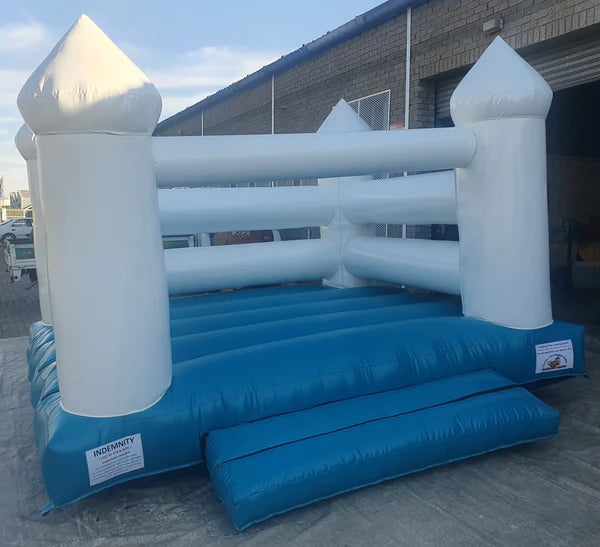 Two Tone Jumping Castle