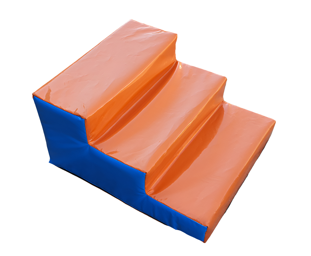 Soft Play 3-Tier Step / High Quality Soft Play South Africa ...