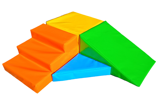 Unisex Soft Play Corner Set
