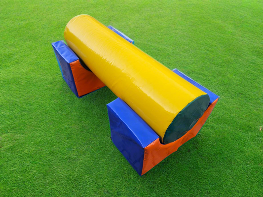 Soft Play Balance Beam & Supports