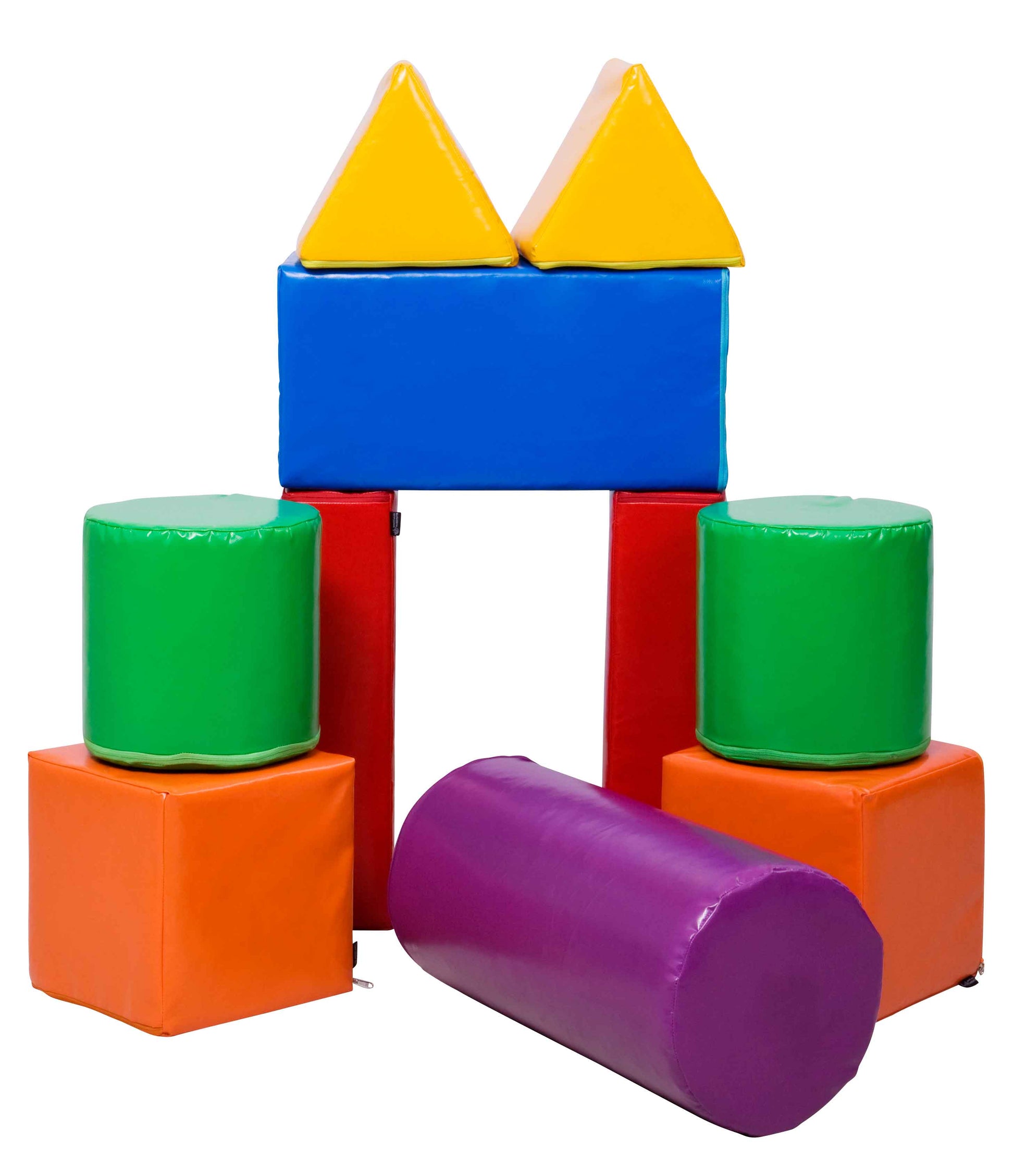 Soft Play Building Blocks – TrolleyExpress