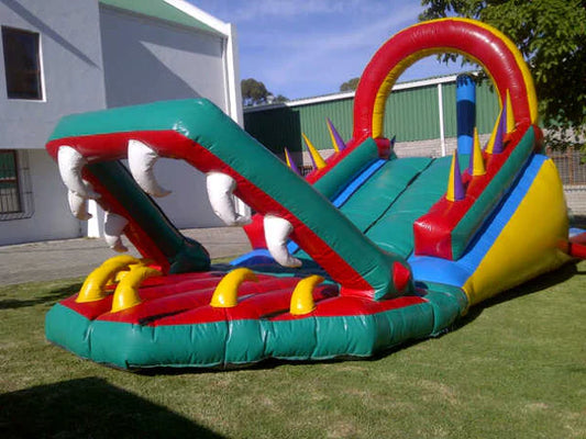 Crocodile Slide
