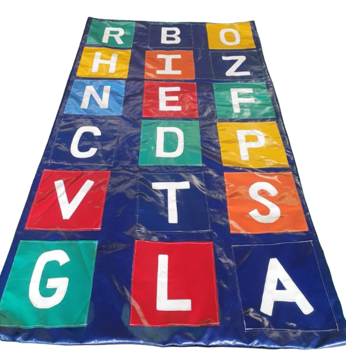 ABC Safety Mat