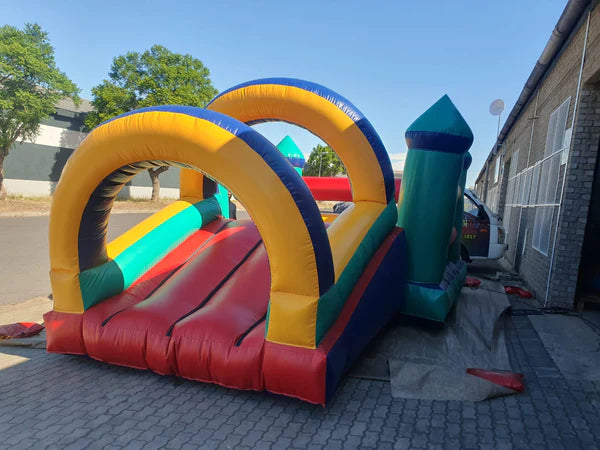 Jumping Combo Castle