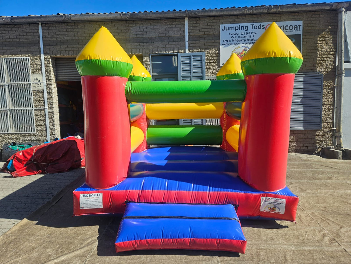 Standard Jumping Castle