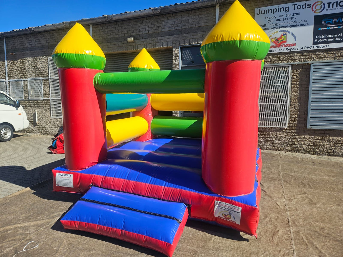 Standard Jumping Castle