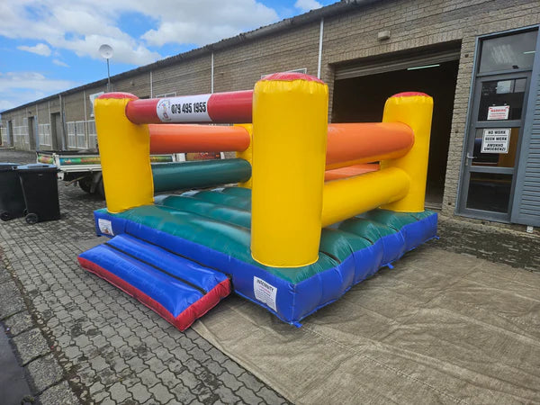Standard Jumping Castle with No Cones