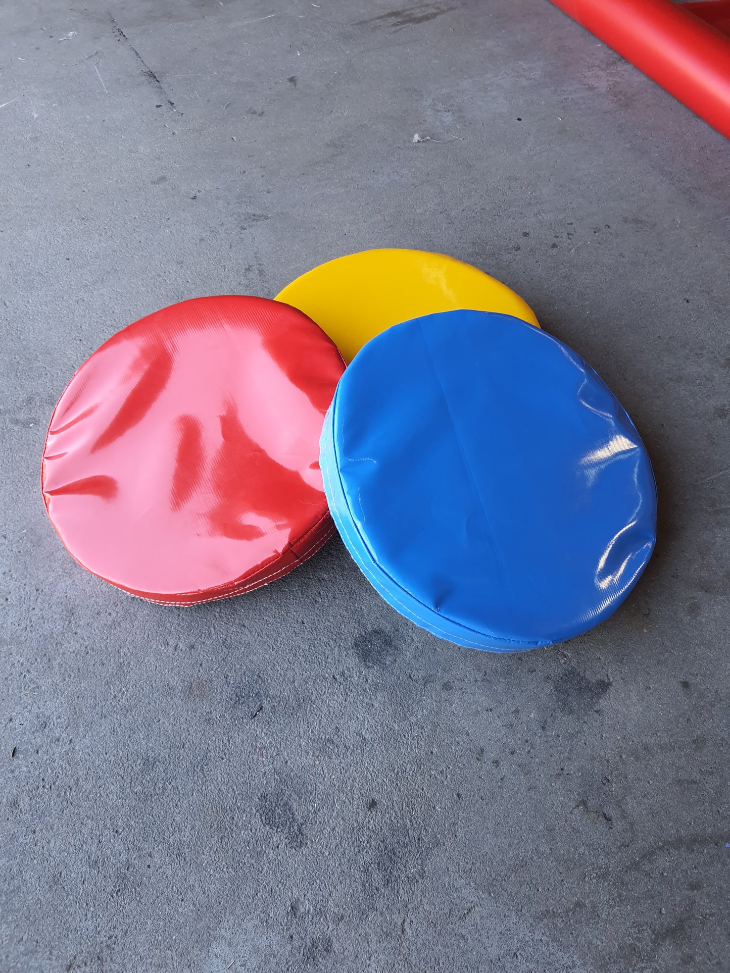 Soft Play Flat Stepping Stone Set