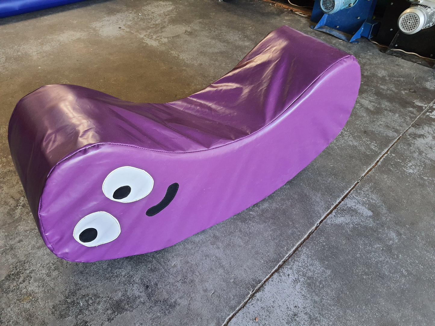 Soft Play Jelly Bean