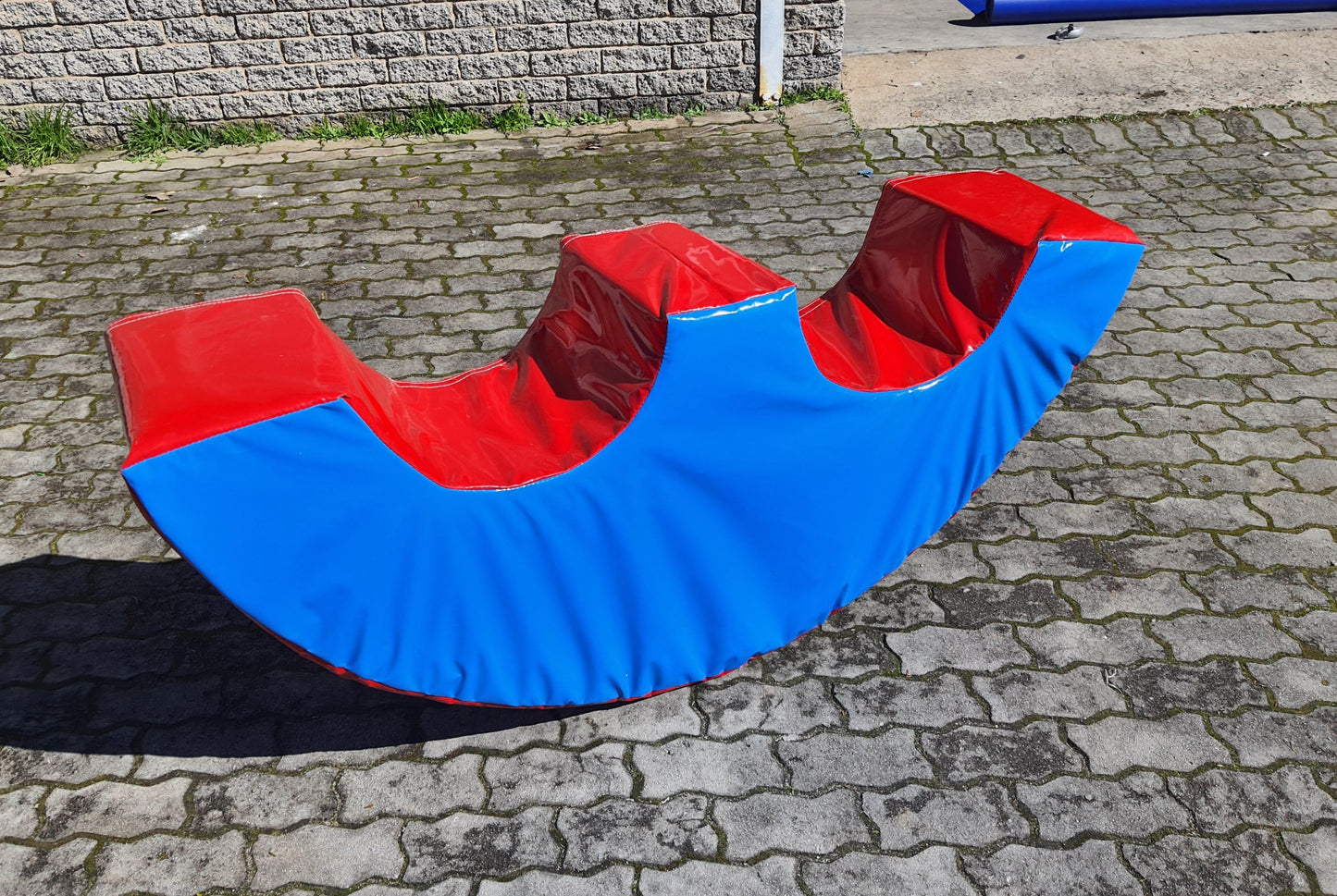 Soft Play Ultimate Rocker
