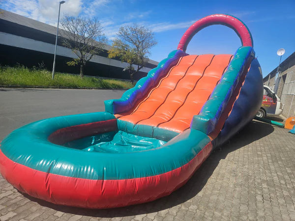 Super Wave Slide