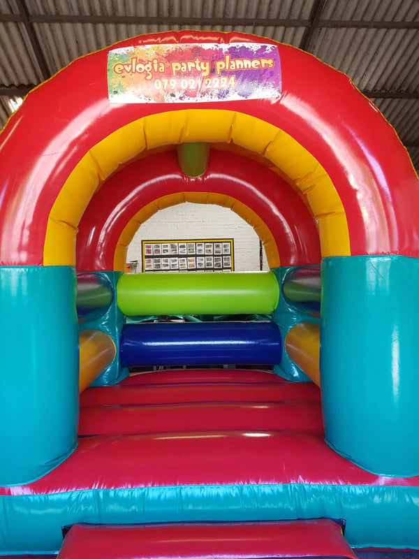 Bouncer with Roof
