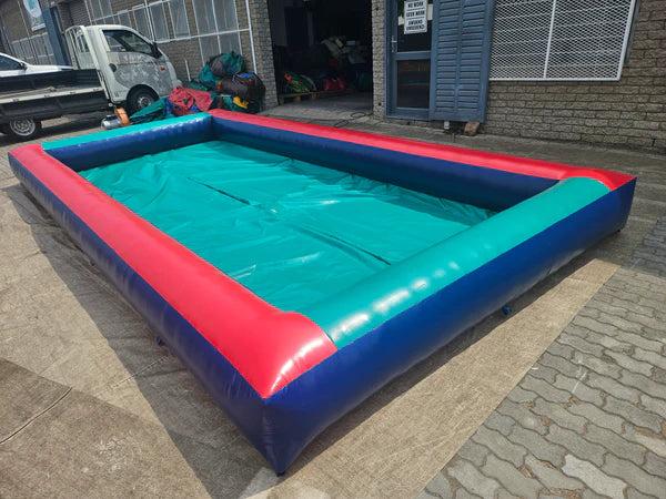 Inflatable Splash Pool / Inflatables Cape Town – TrolleyExpress