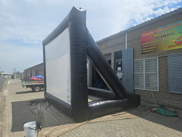 Projection Inflatables Inflatable Projection & Movie Screen / Inflatables South Africa ...