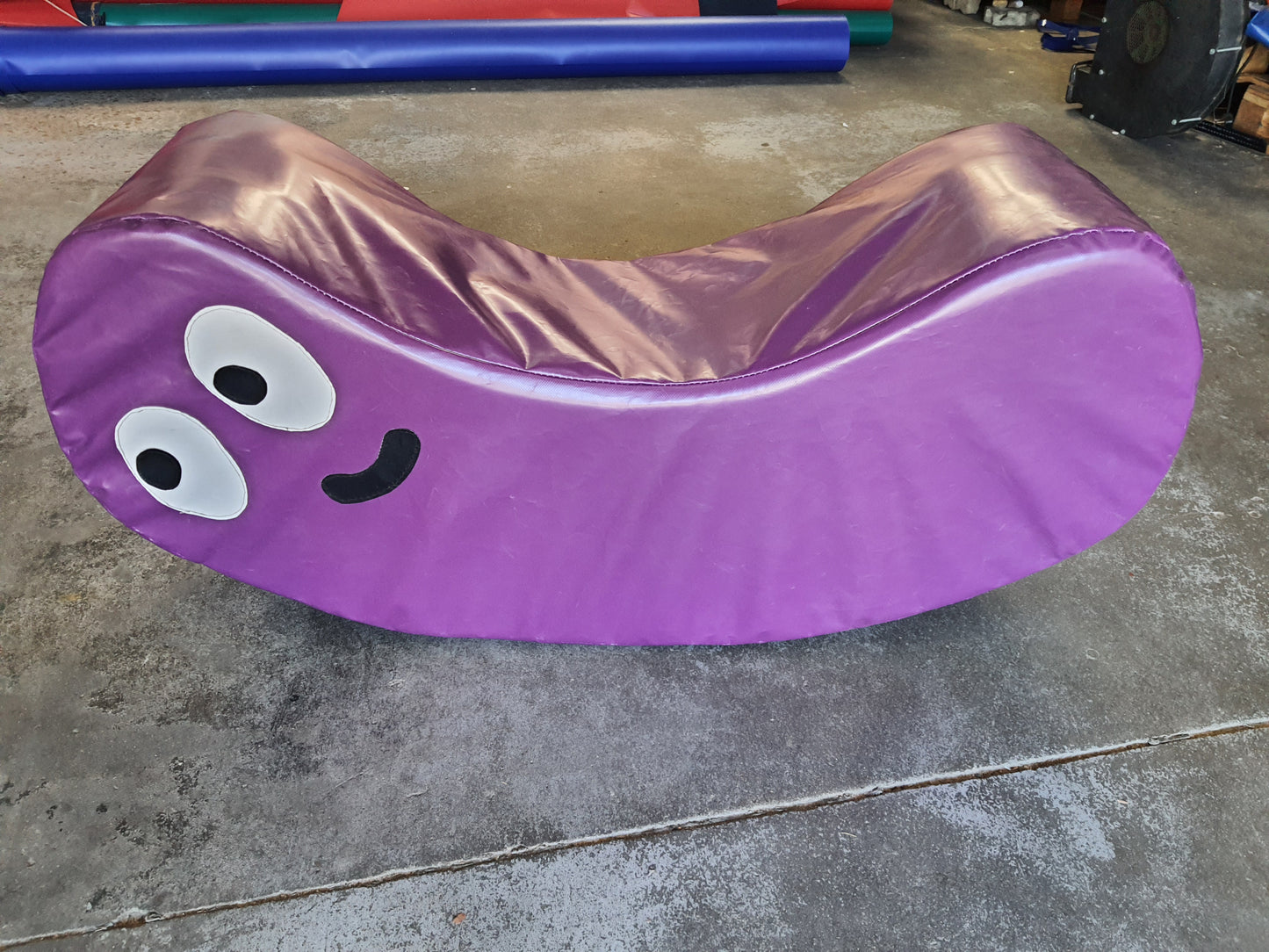 Soft Play Jelly Bean