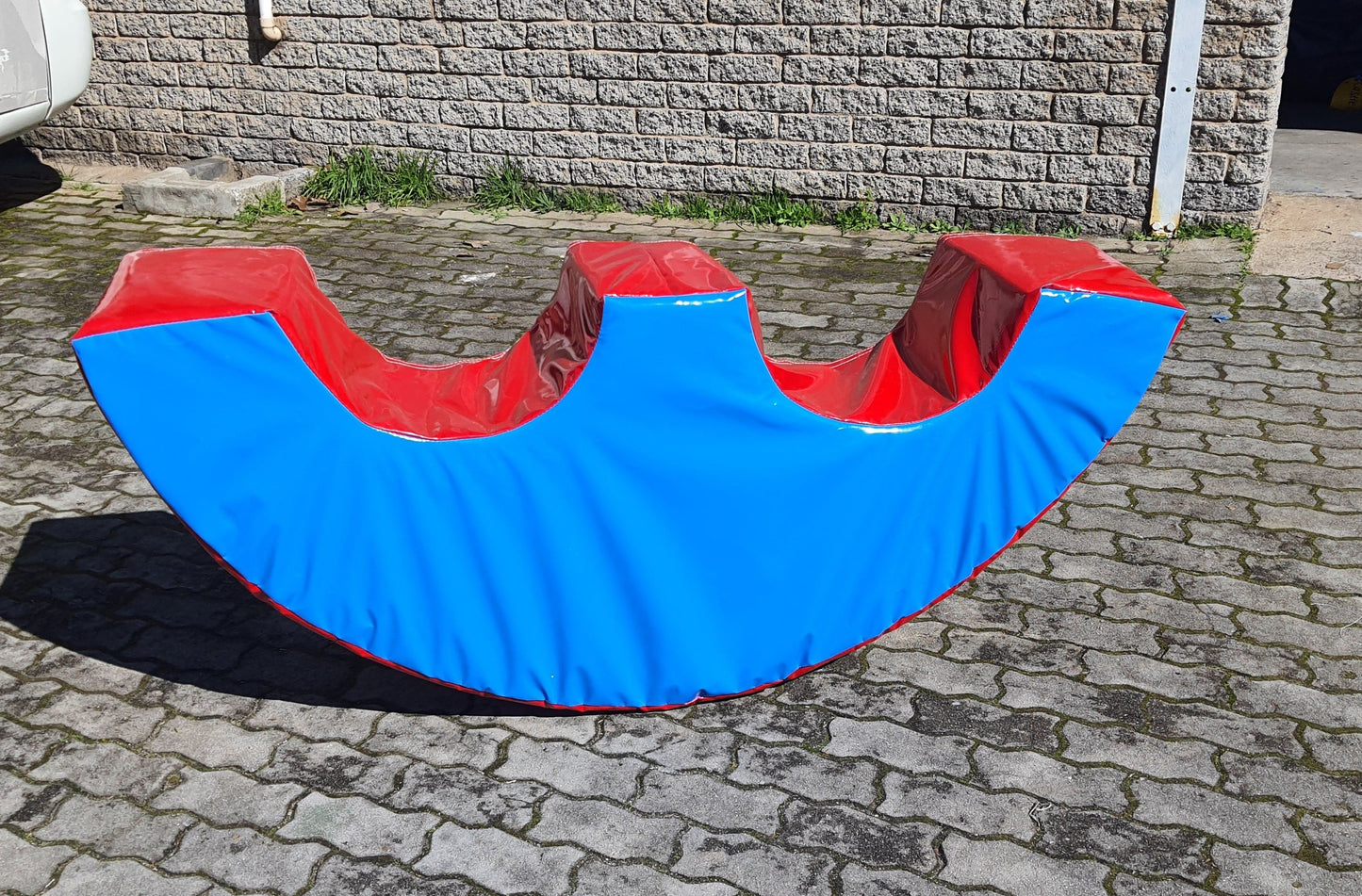 Soft Play Ultimate Rocker
