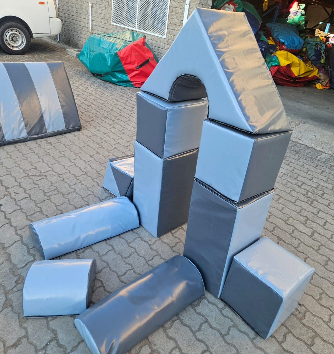 Soft Play Explore Set