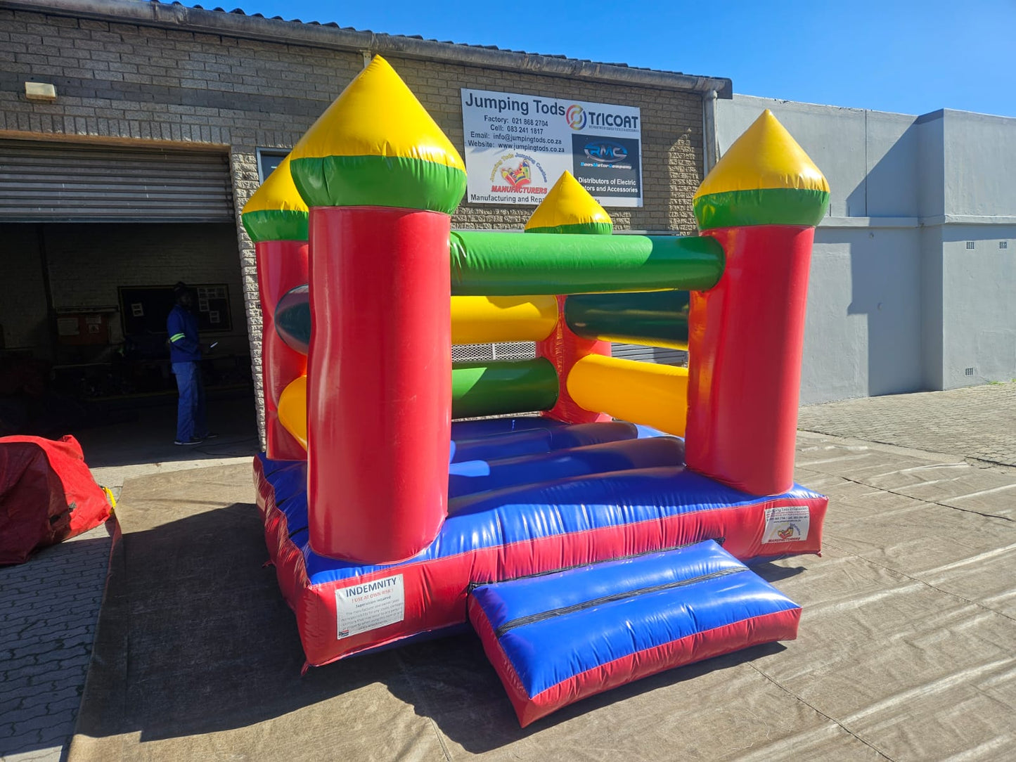 Standard Jumping Castle