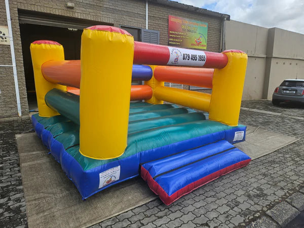 Standard Jumping Castle with No Cones