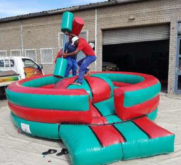 Boxing/Jousting Ring Combo