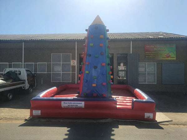 Junior Climb Wall with Side Wall