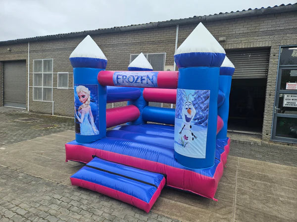 Themed Castle - Frozen