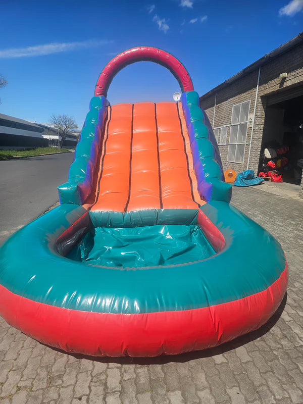 Super Wave Slide