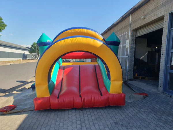 Jumping Combo Castle