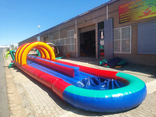 Double Surf Slide