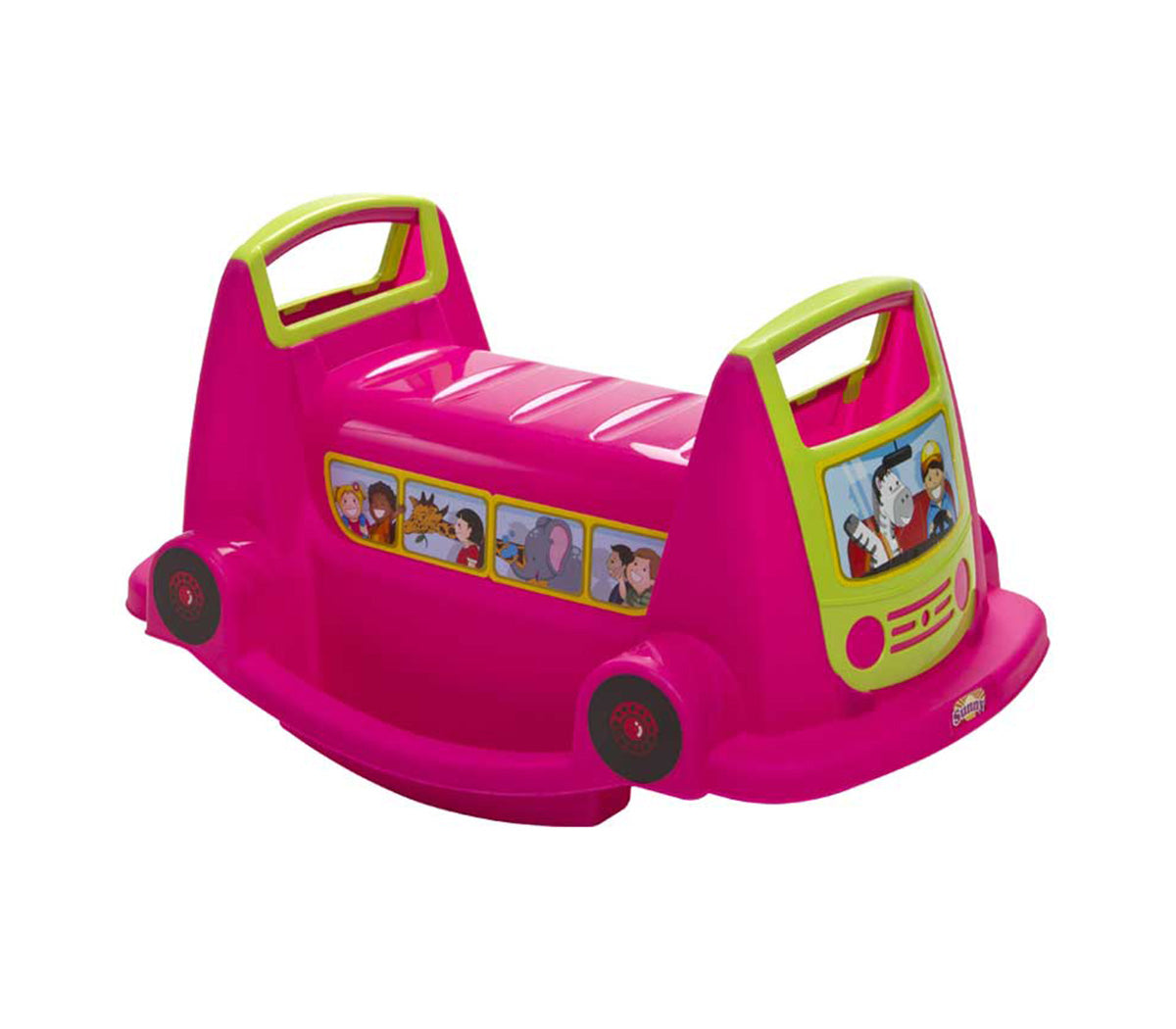Plastic Bus Rocker