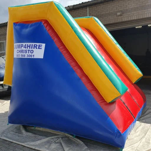 Pool Wedge Slide