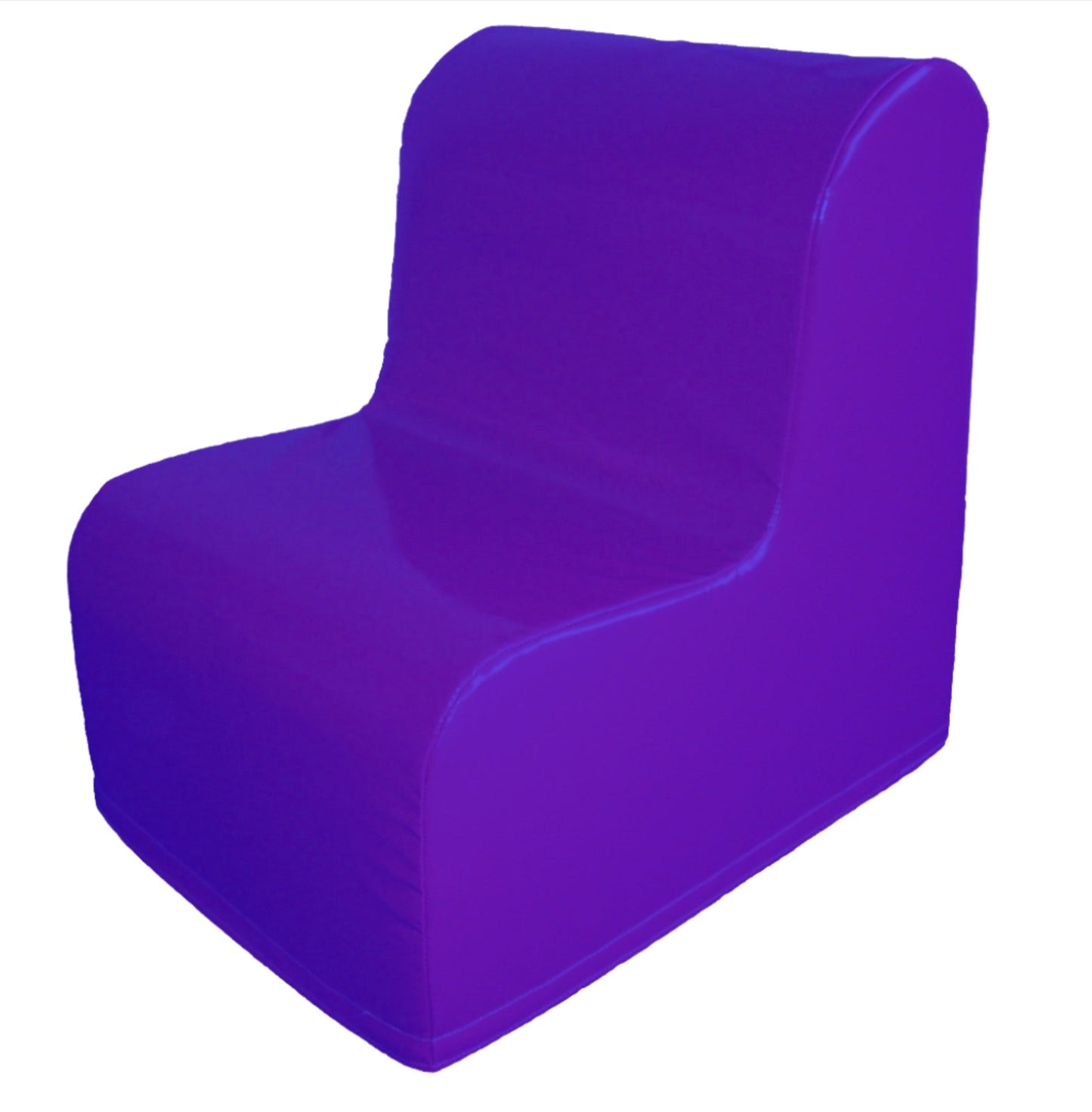 Soft Play Chair - Single Seater